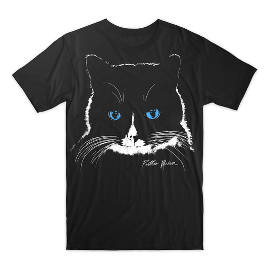 BLUE EYED PANTHER SHIRT