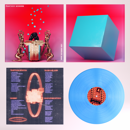 LA2020 Vinyl BLUE